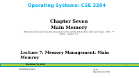 Lecture-7 Main Memroy.pptx